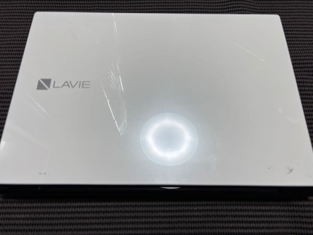 Windowsノート本体 LAVIE PC-NS700GAW i7-7500 SSD256GB 8GB