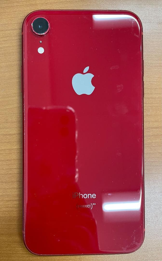 S*）様 動作確認済み iPhone XR 64GB ID:P6844
