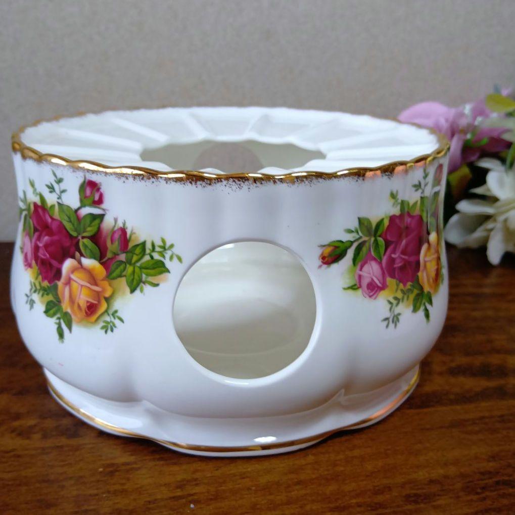 英国製 オールドカントリーローズ ポットウォーマー（セカンドグレード）