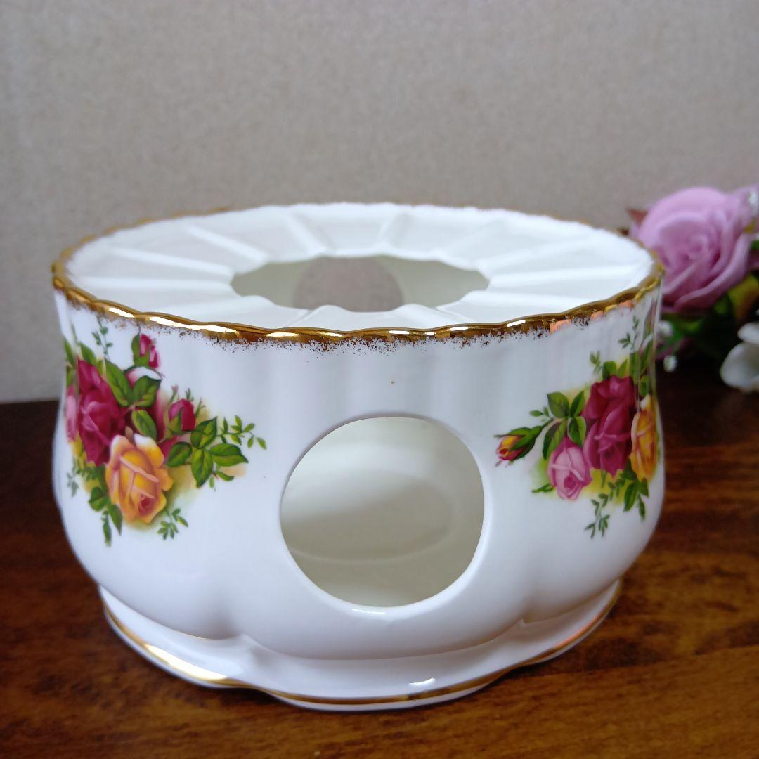 英国製 オールドカントリーローズ ポットウォーマー（セカンドグレード）