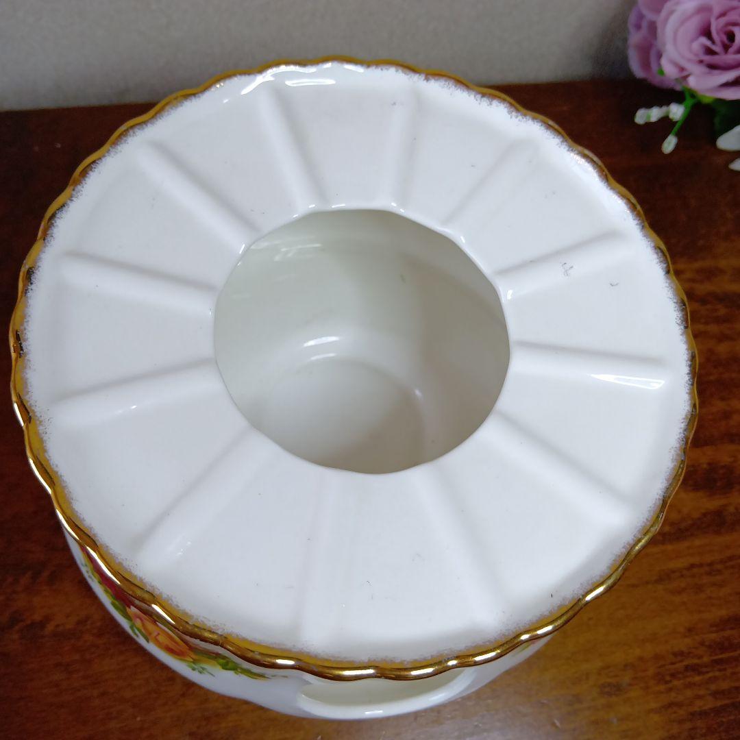 英国製 オールドカントリーローズ ポットウォーマー（セカンドグレード）