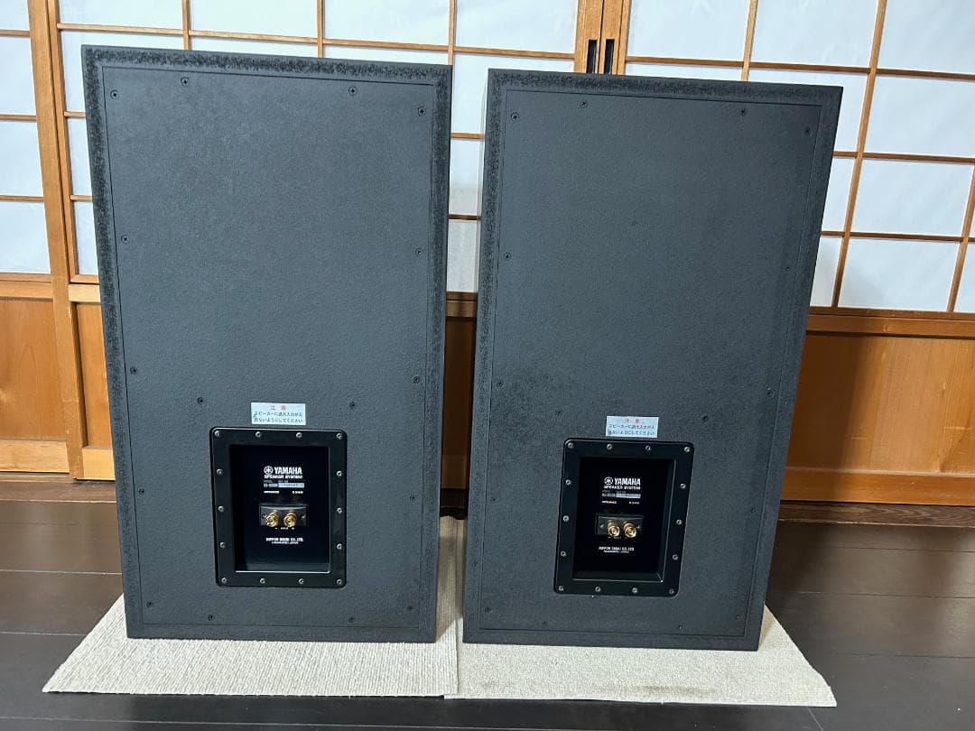 YAMAHA NS-1000M 動作品　♪♪直接引き取り対応可能