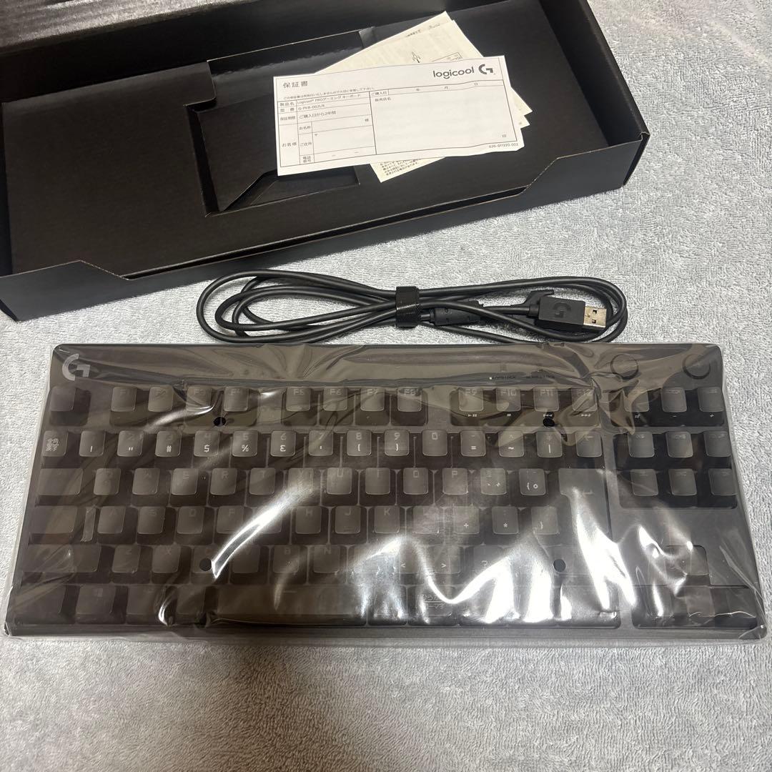Logicool PRO キーボード 本体