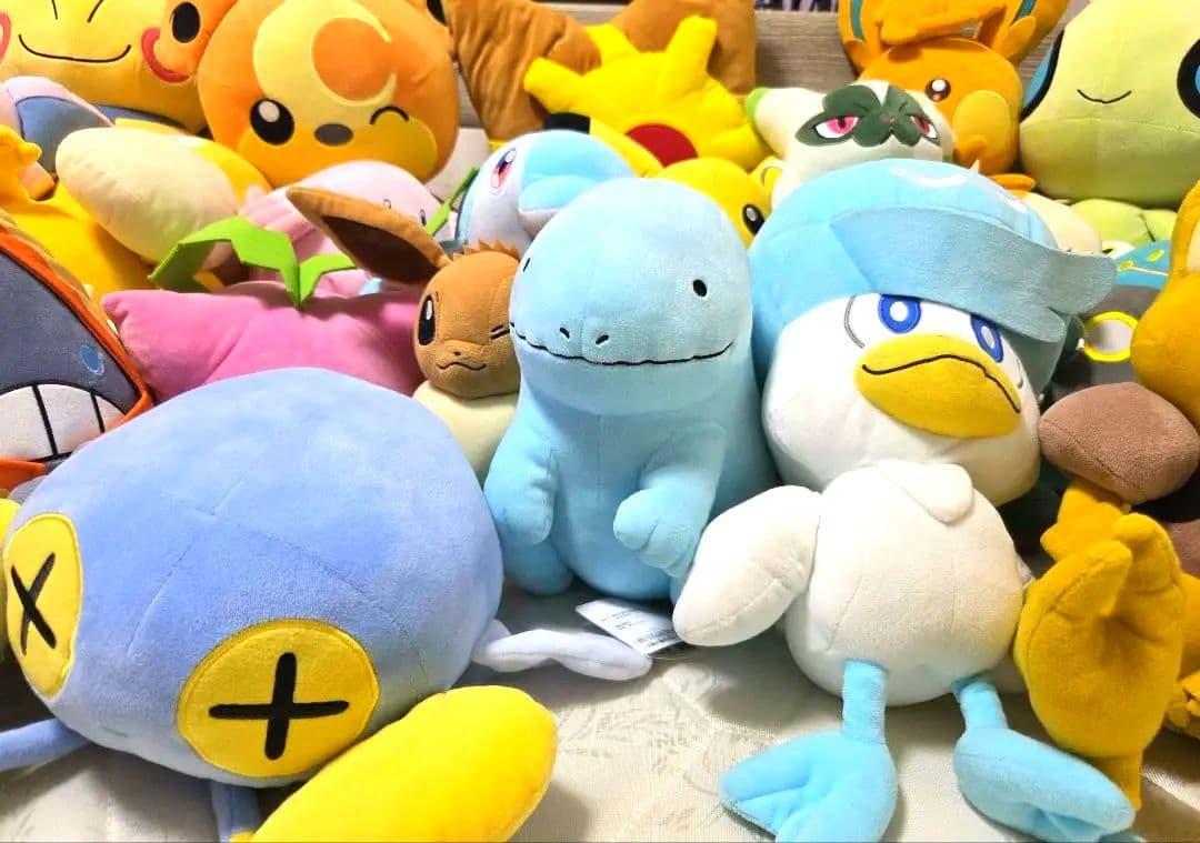 ポケモン⭐ ぬいぐるみ まとめ売り