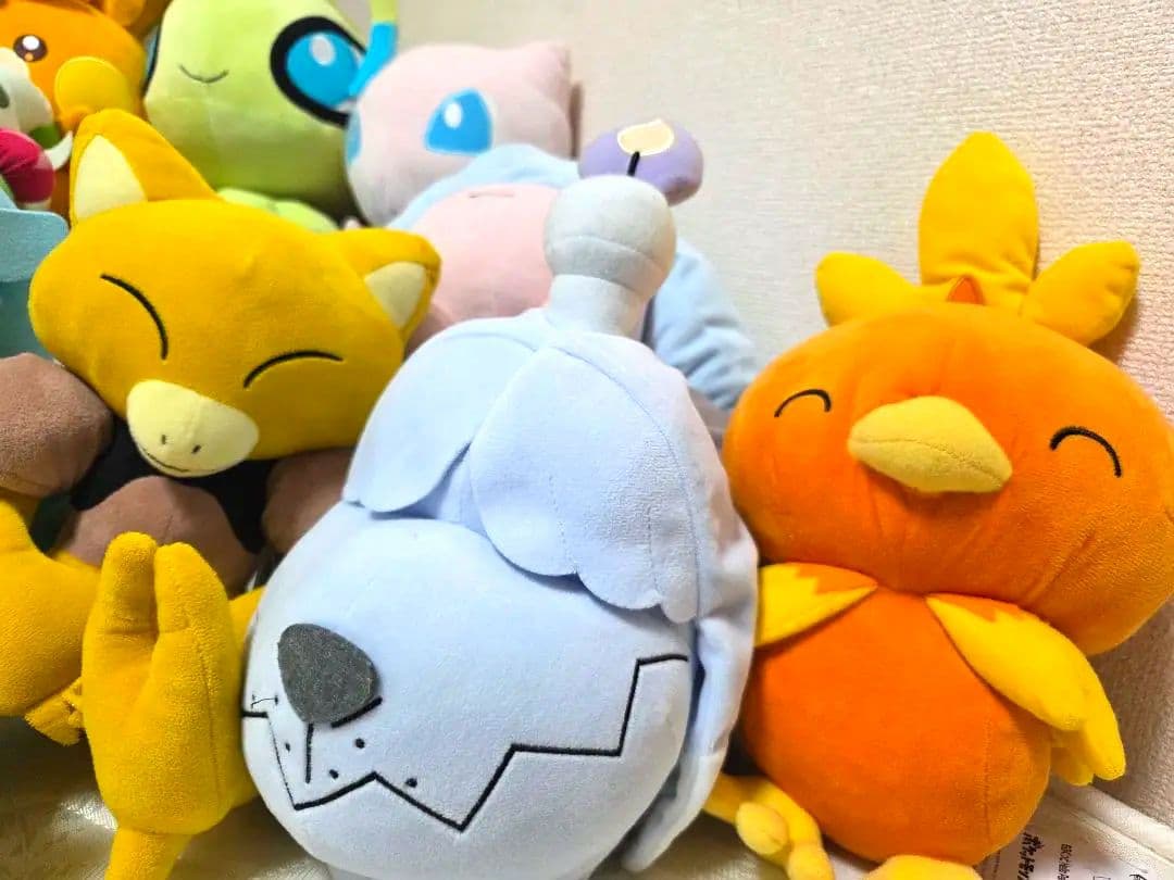 ポケモン⭐ ぬいぐるみ まとめ売り