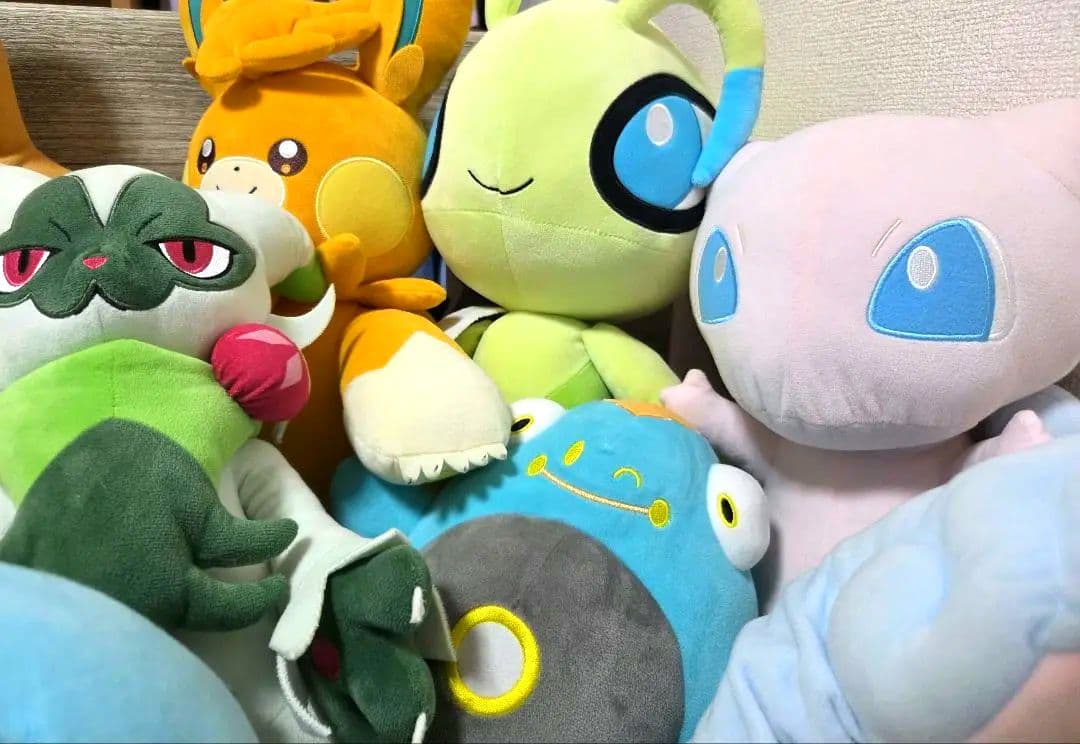 ポケモン⭐ ぬいぐるみ まとめ売り