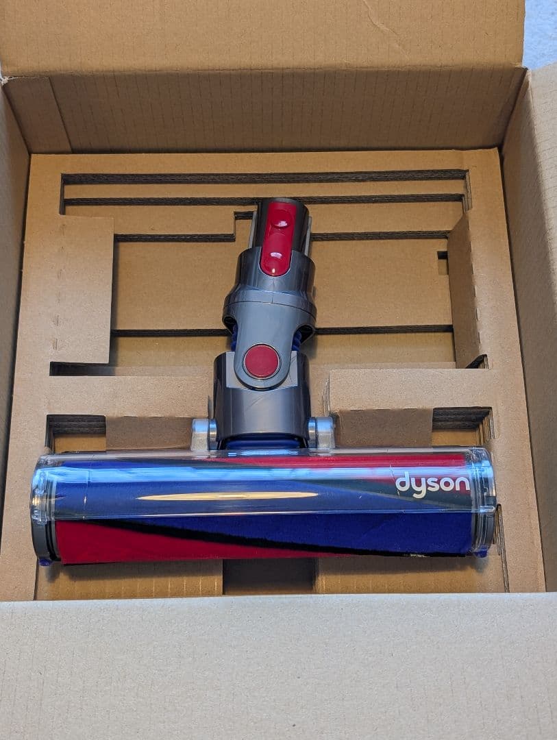 ダイソン純正 V10・V11用フラフィクリーナーヘッド 新品