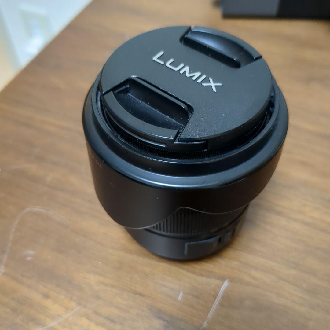 Panasonic LUMIX H-FSA14140 ズームレンズ