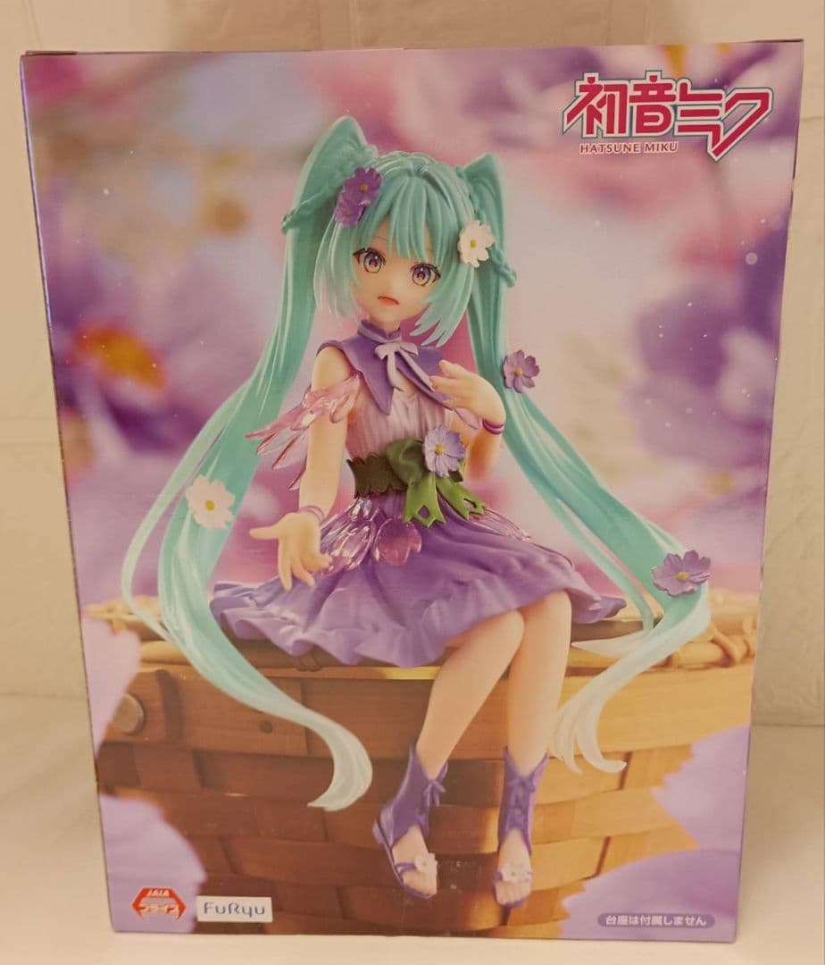 グッスマくじ 初音ミク 2025 Autumn B賞・D賞他1点