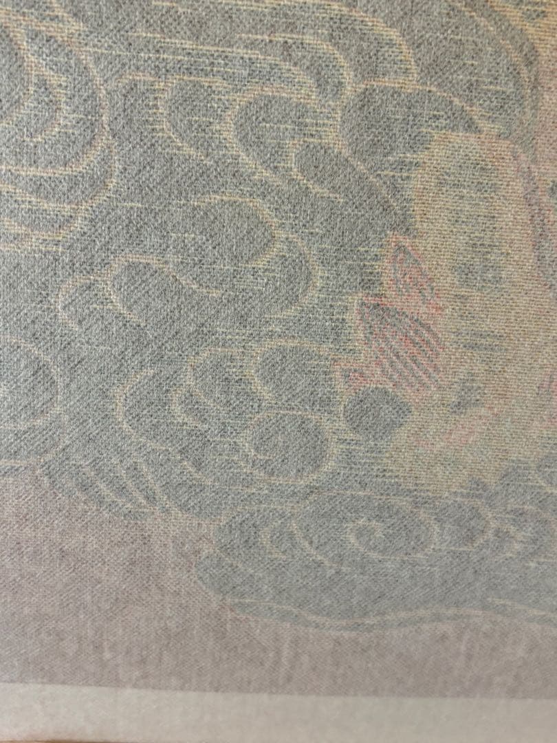 掛軸 仏事画 十三佛 掛け軸