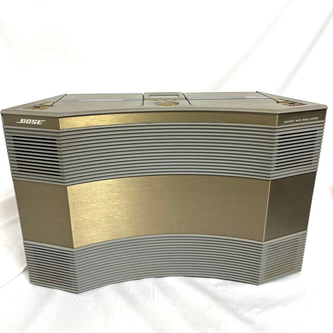 BOSE ボーズ AW-1D CD カセットテープ ラジカセACOUSTIC