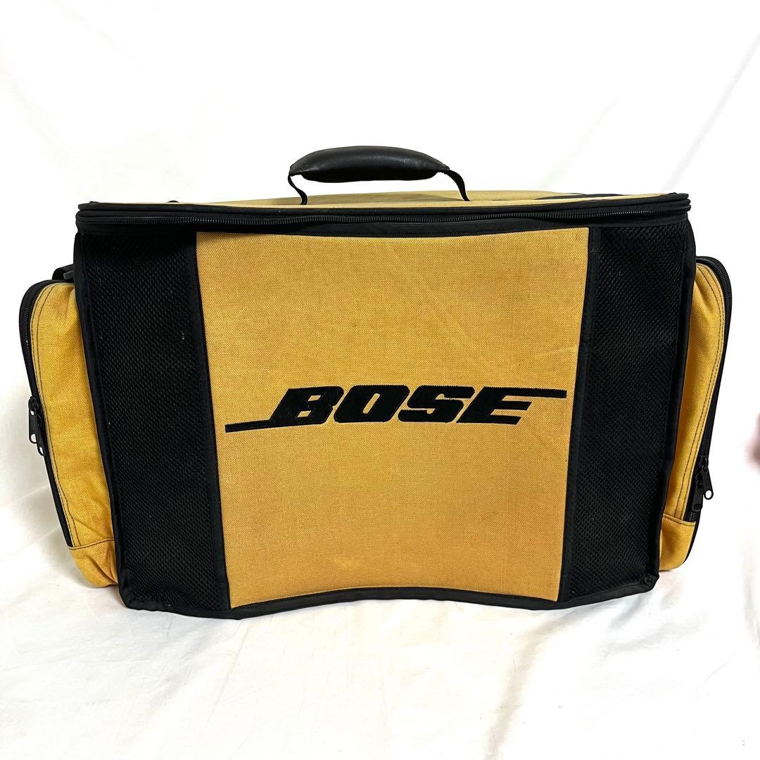 BOSE ボーズ AW-1D CD カセットテープ ラジカセACOUSTIC