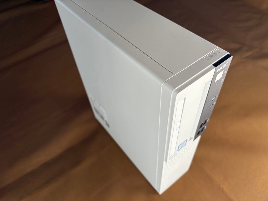 NEC Mate 第8世代i5 メモリ8GB ストレージ無し ジャンク④
