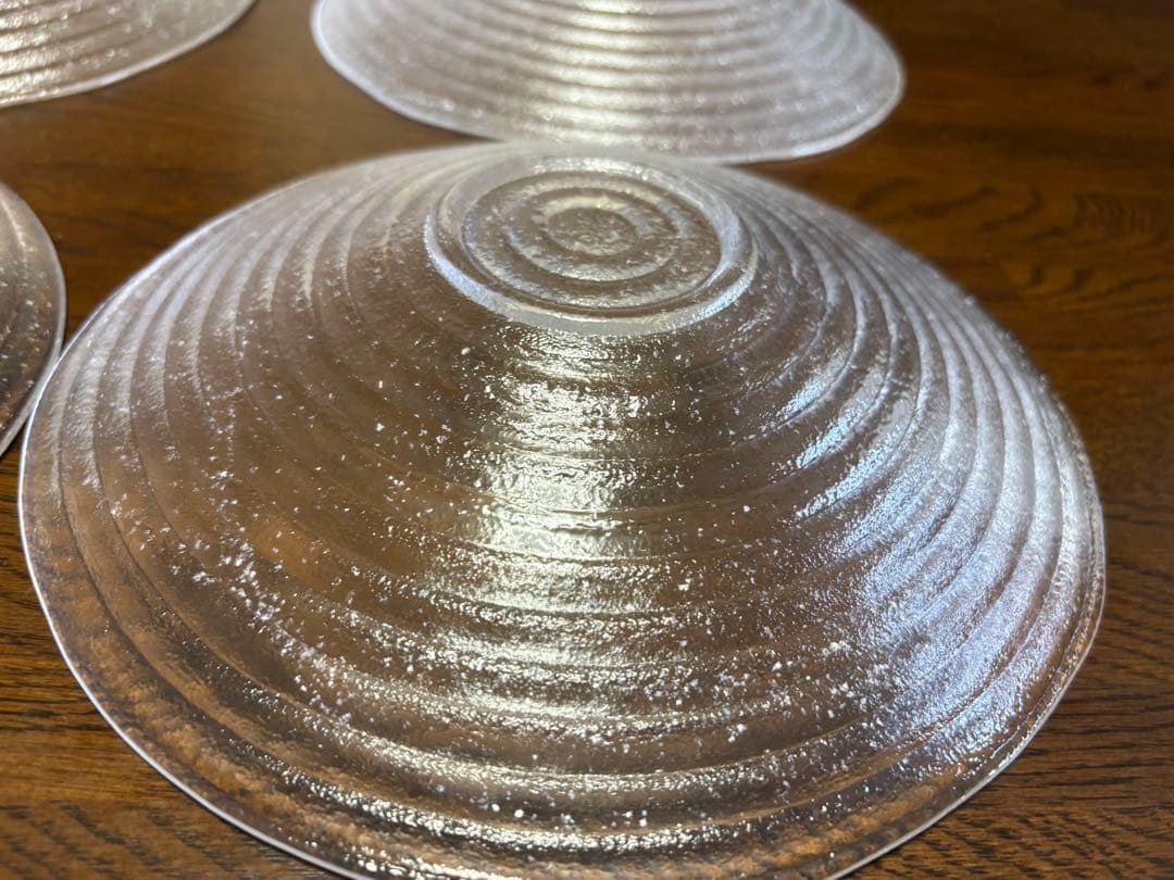 たち吉　水音 麺鉢　４枚セット　バラ売り可