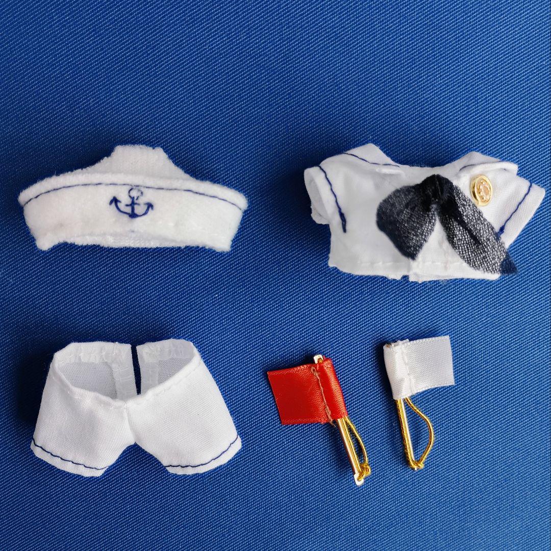 ミニチュアドール服179　子供サイズ　カプセルドールサイズ