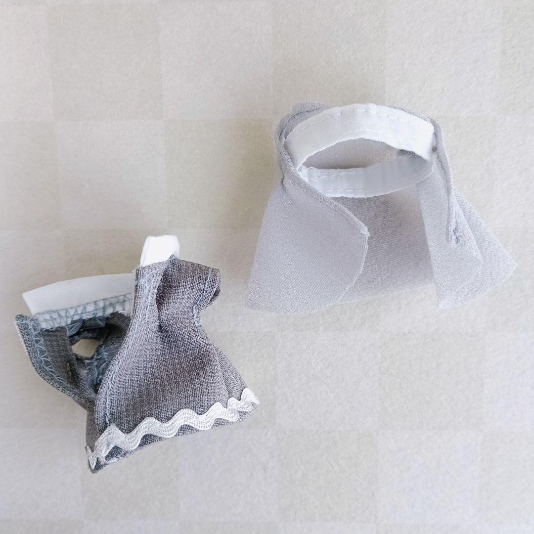 ミニチュアドール服179　子供サイズ　カプセルドールサイズ