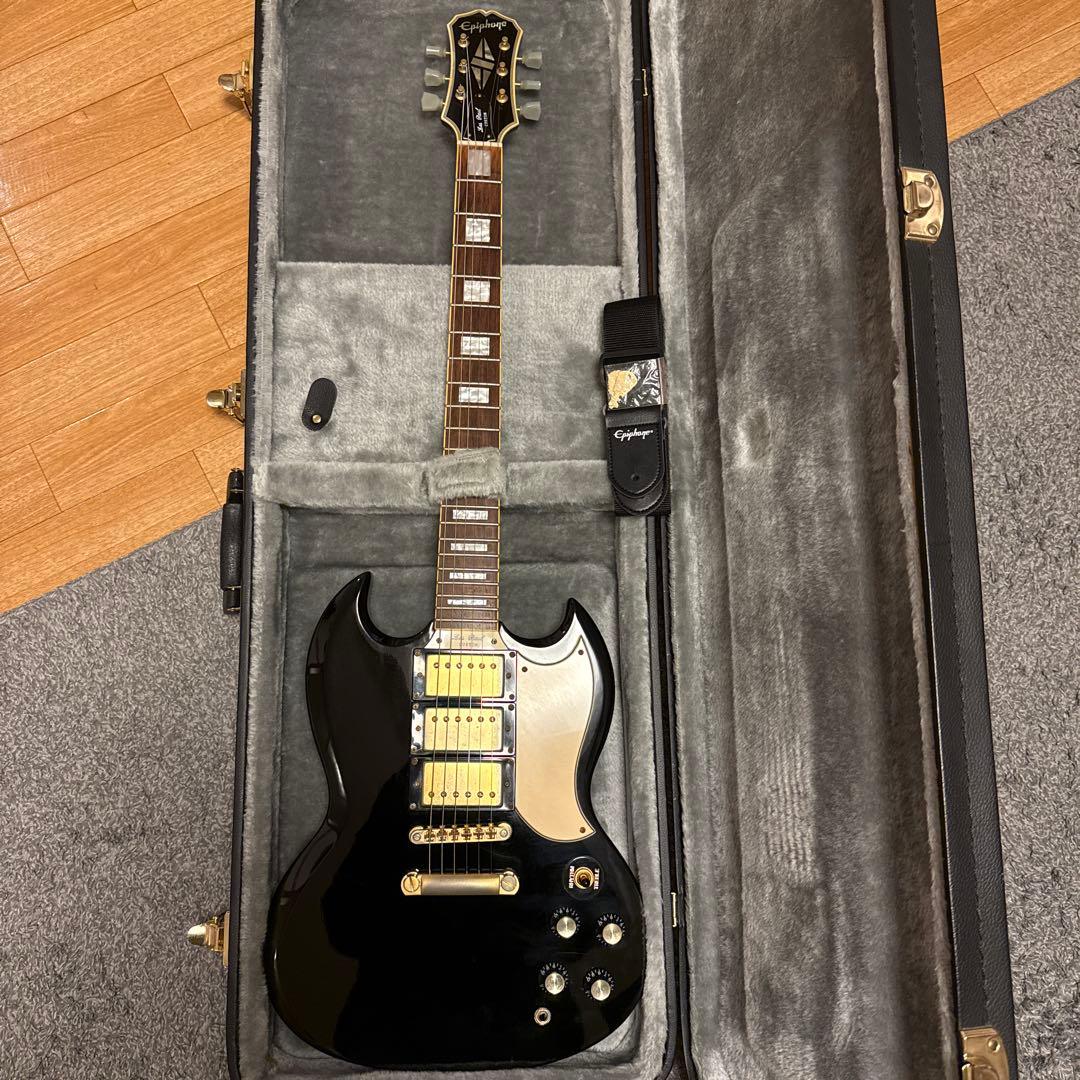 ギター Epiphone G-400 1961 Les Paul SG Custom