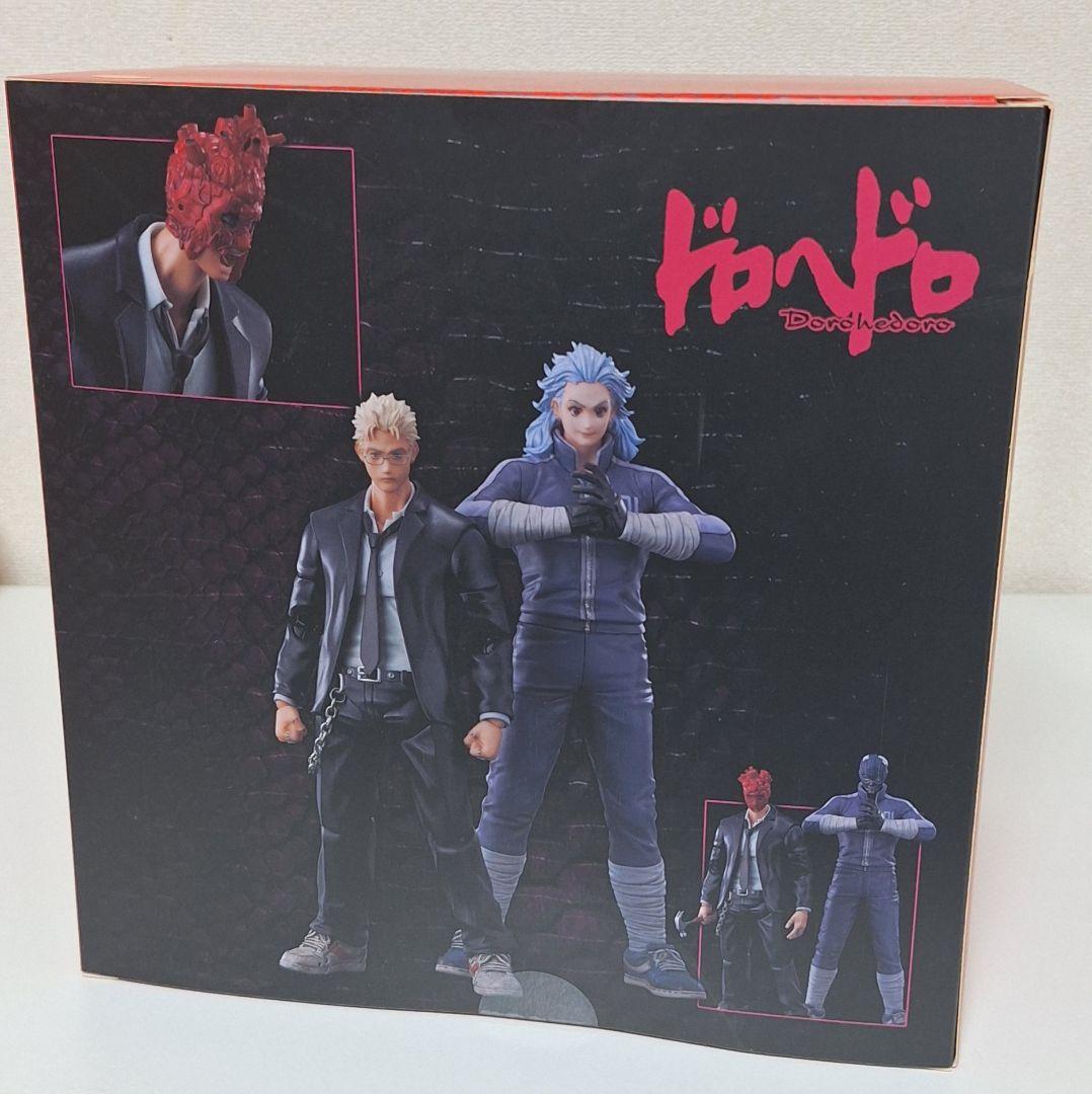 ドロヘドロ 千値練 1/12スケール フィギュア 心 能井