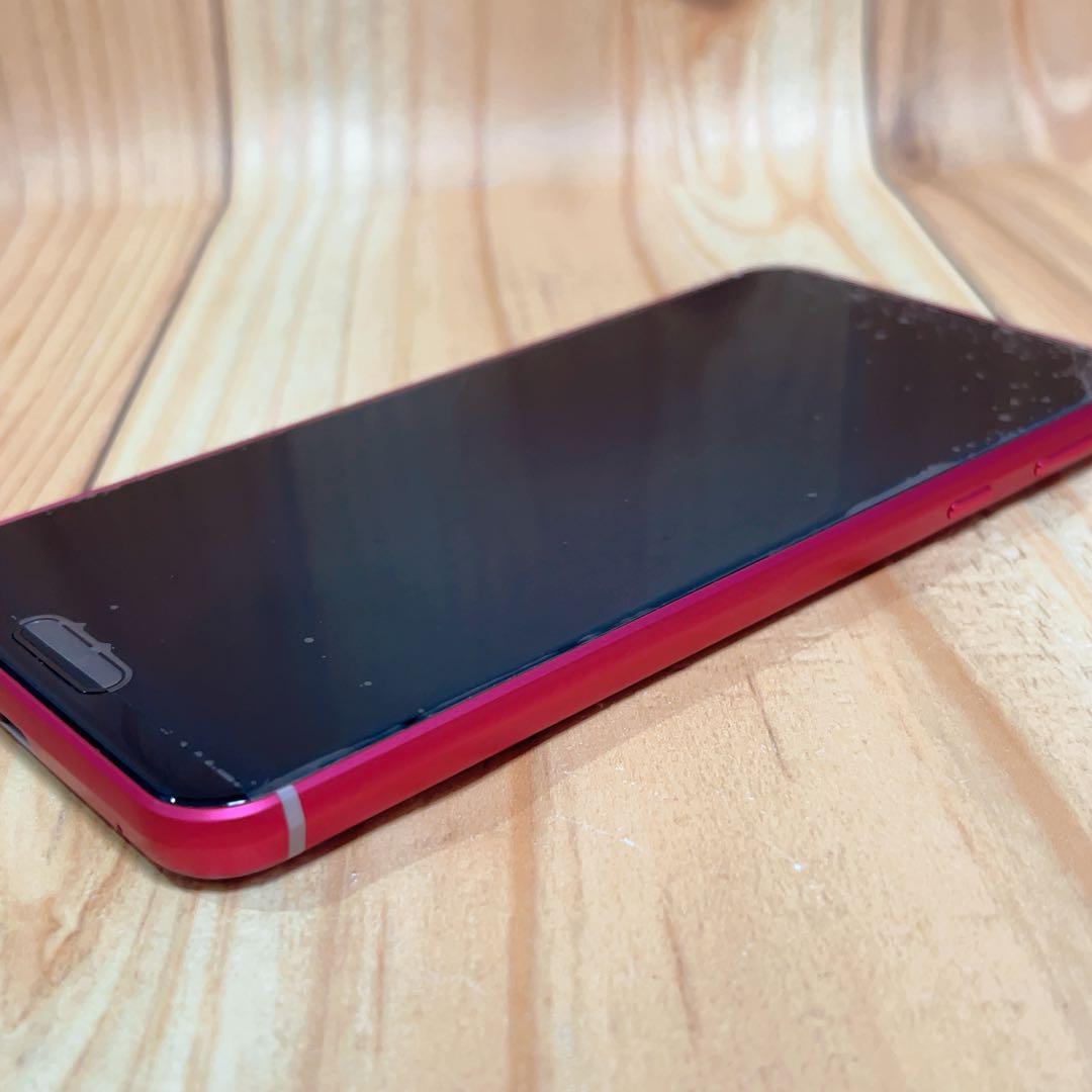 SIMフリー 本体 AQUOS sense 3 64GB 055 ディープピンク