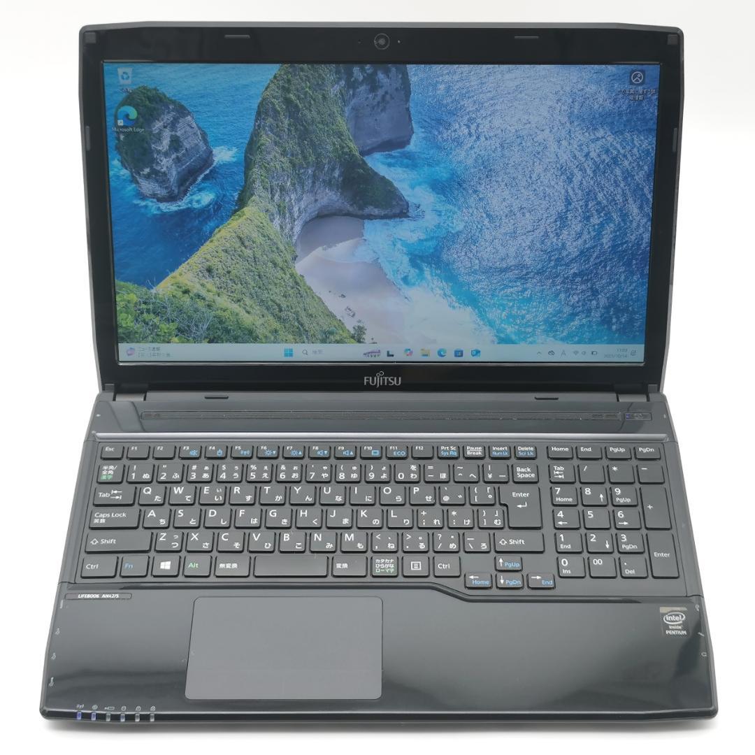 ✅️初心者OK！Windows11/Office/AI搭載ノートパソコン J27