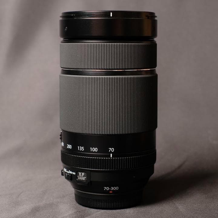 【中古美品】 XF70-300mm F4-5.6 R LM OIS