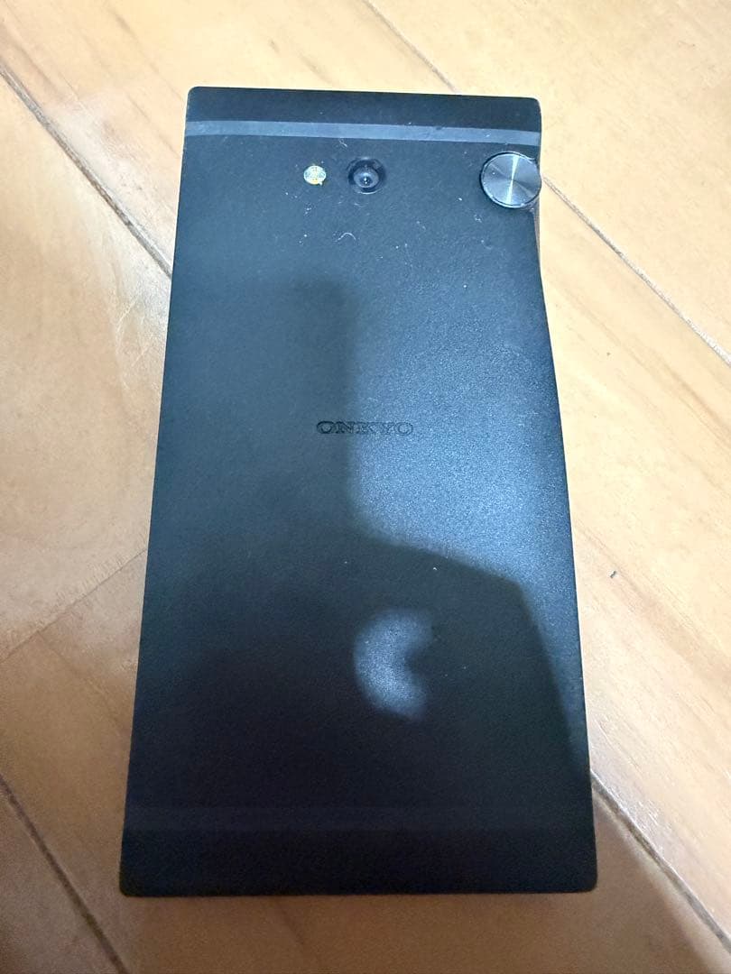 スマートフォン本体 ONKYO GRANBEAT DP-CMX1