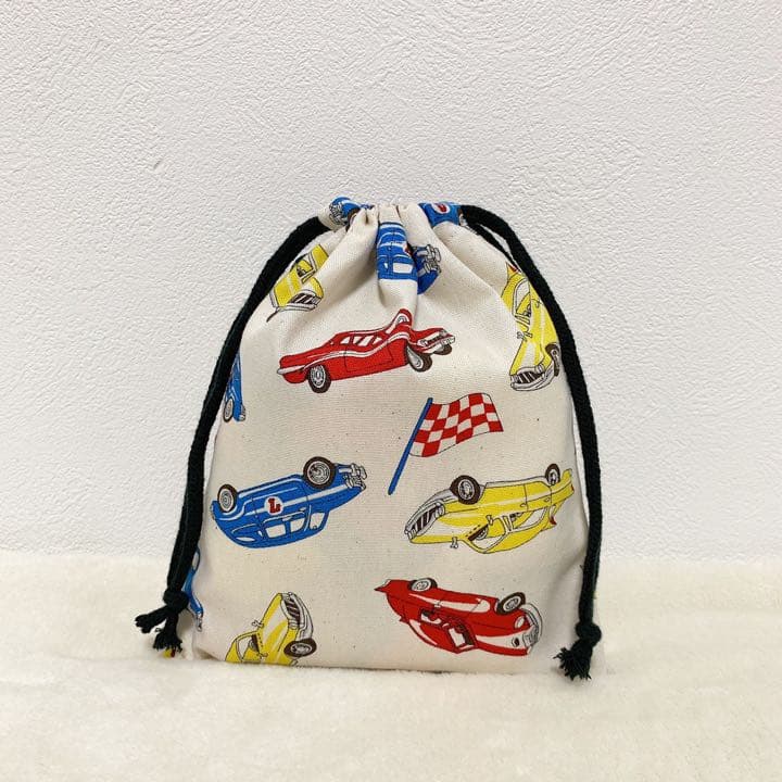 送料無料❤【入園・入学】高学年まで使える人気のアメリカン車柄お買い得5点セット