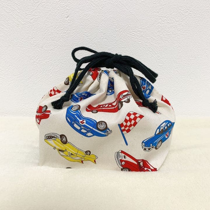 送料無料❤【入園・入学】高学年まで使える人気のアメリカン車柄お買い得5点セット