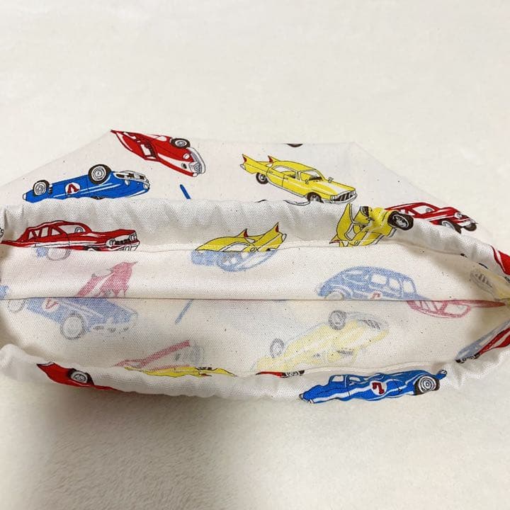 送料無料❤【入園・入学】高学年まで使える人気のアメリカン車柄お買い得5点セット