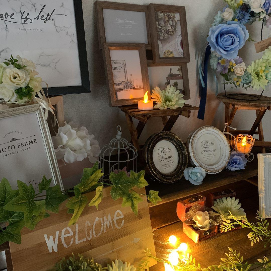 けんた様⭐︎確認用　ウェルカムスペース　ウェディング　壁掛け