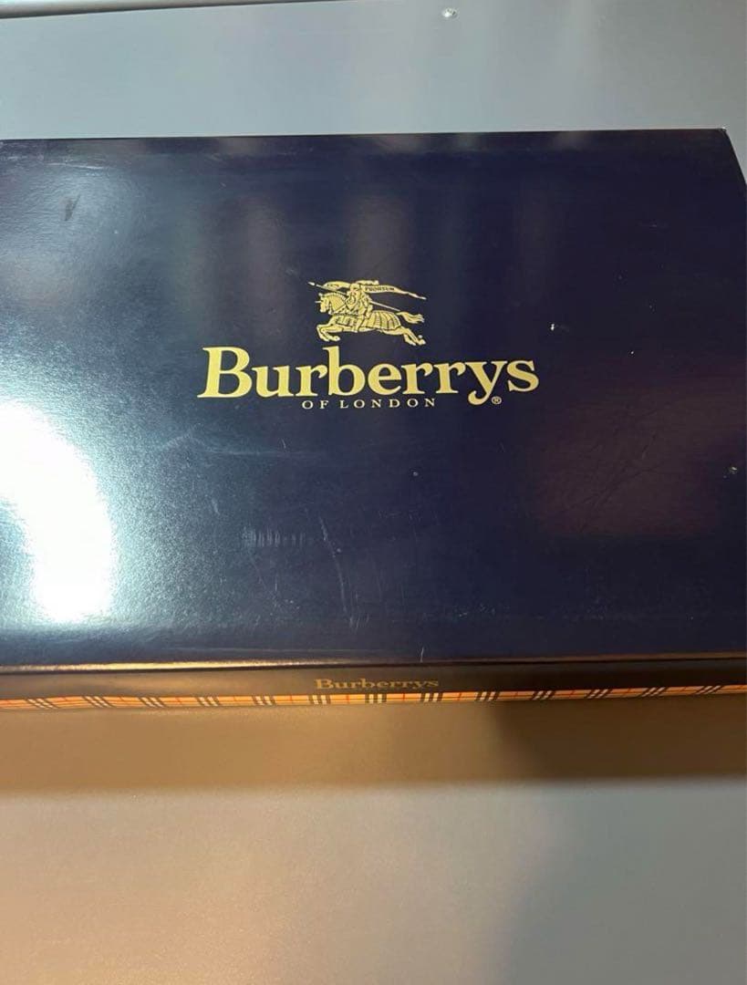 美品未使用！！BURBERRYS フラットシーツ2枚セット