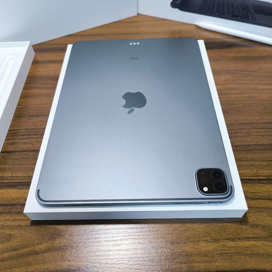 iPad Pro 11 第2世代 Magic Keyboard Pencil