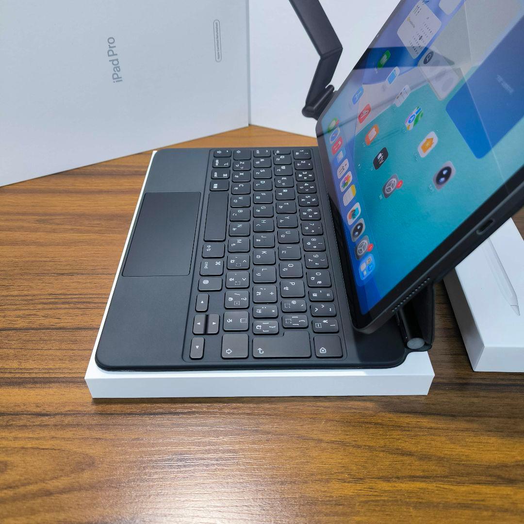 iPad Pro 11 第2世代 Magic Keyboard Pencil