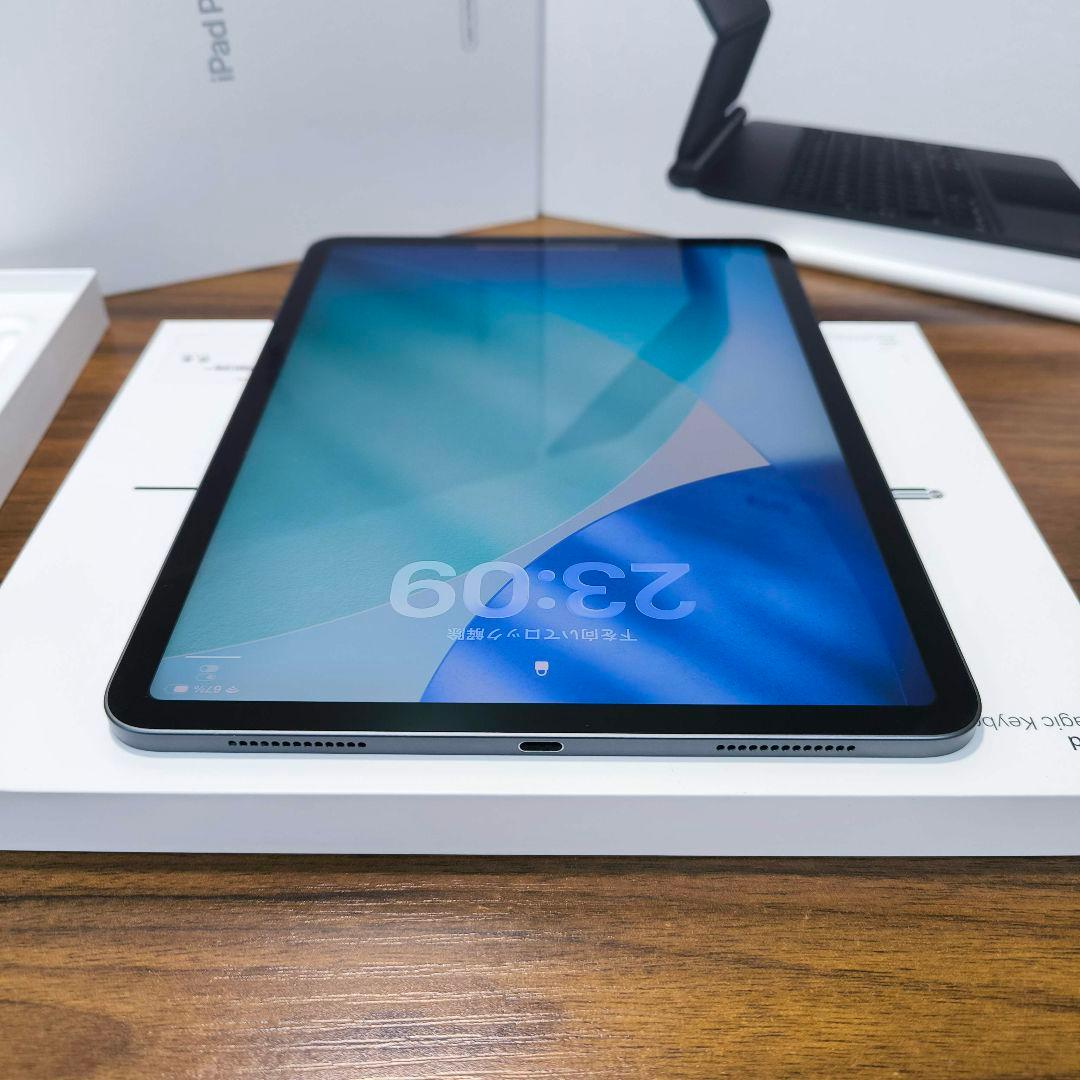 iPad Pro 11 第2世代 Magic Keyboard Pencil