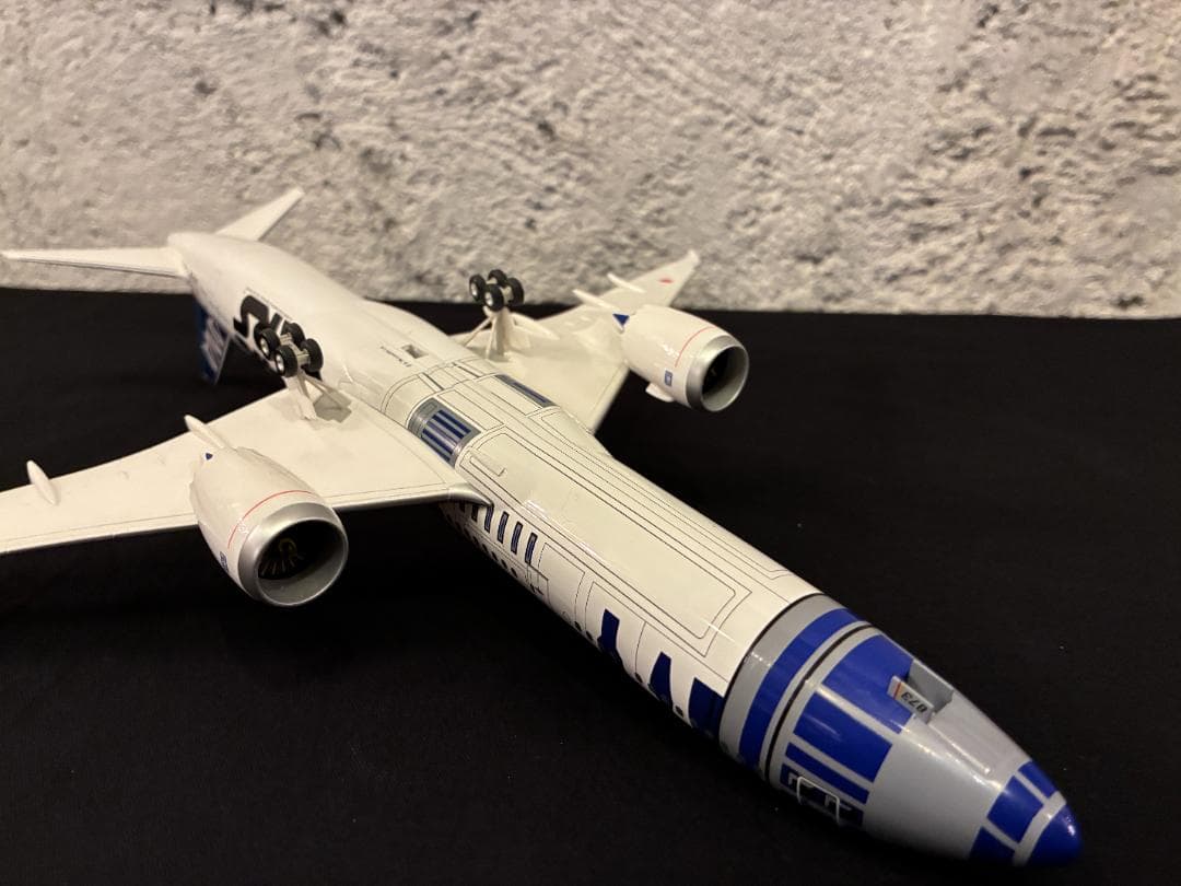 ANA　ボーイング787-9　R2-D2　JET 1/200　NH20092