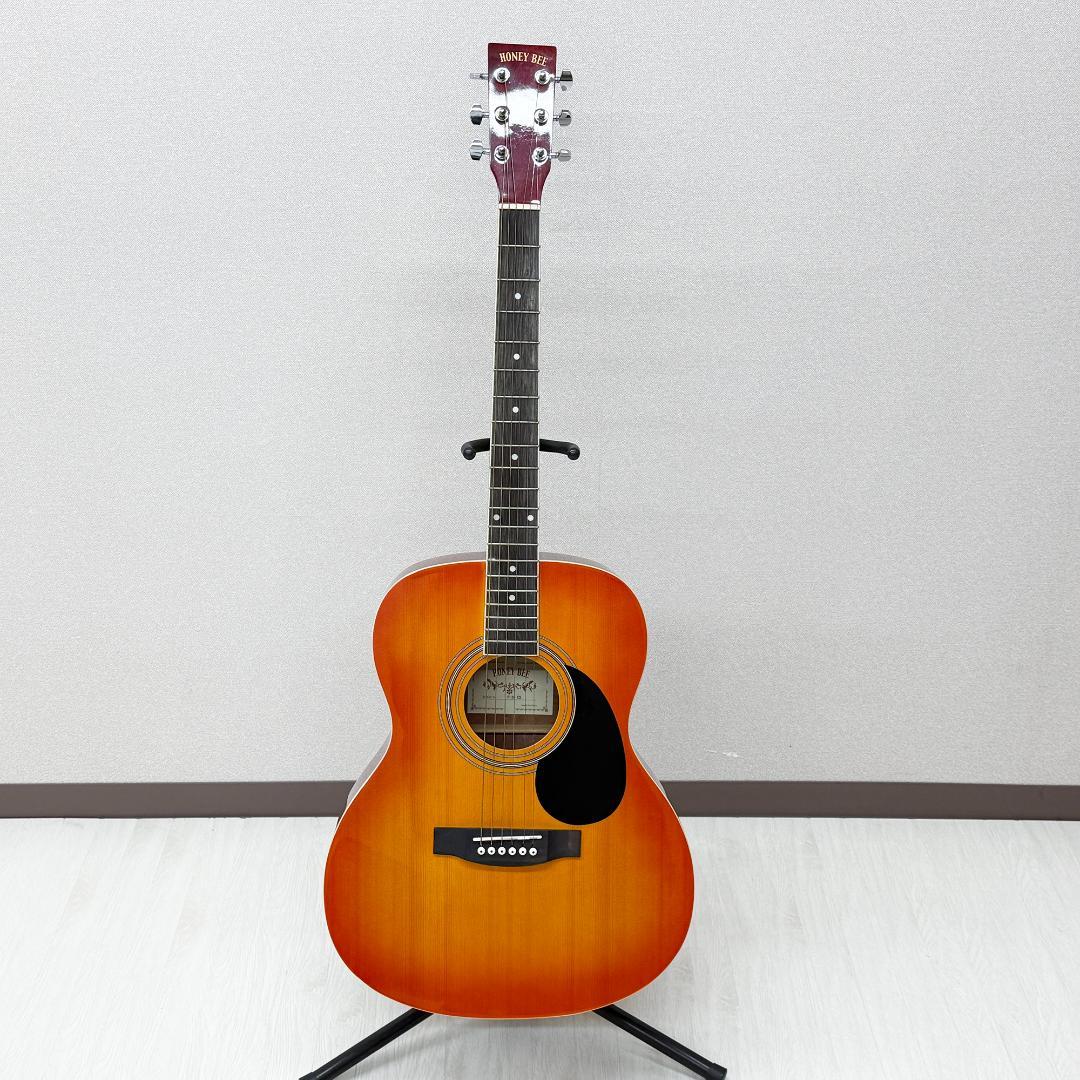 HONEY BEE ハニービー アコースティックギター F-15 CS