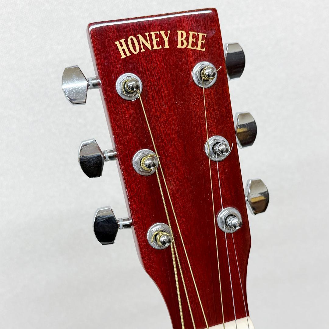 HONEY BEE ハニービー アコースティックギター F-15 CS