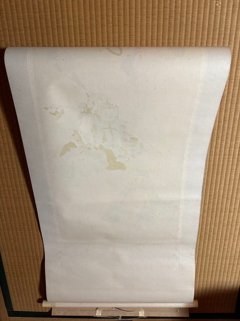 七福神　掛け軸