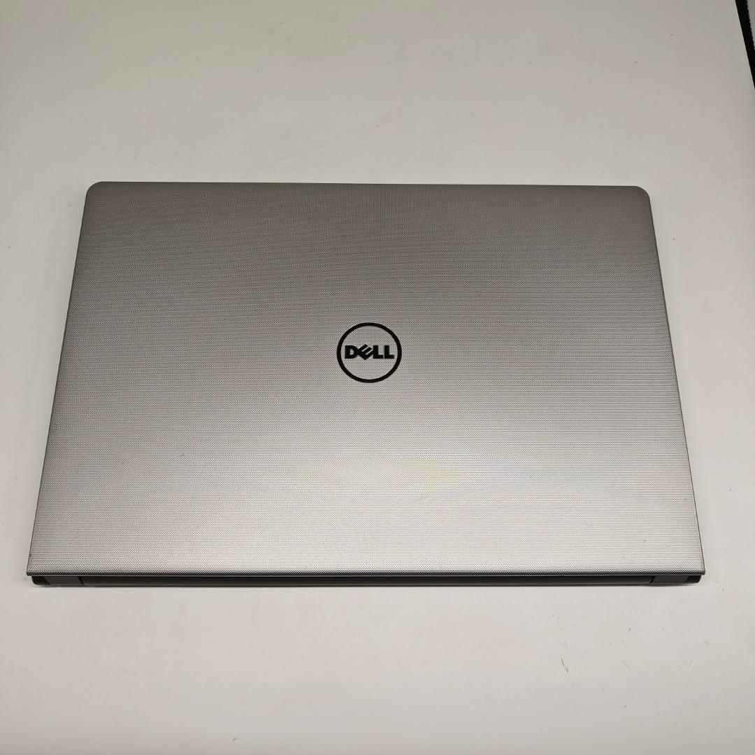 【DELL】高速i7 SSD256GB 16GB 15.6型 グレー ノートPC