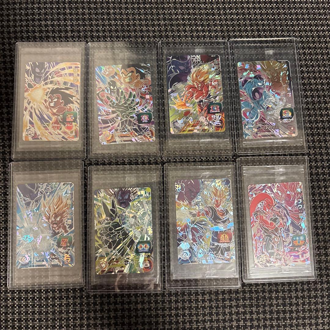 せ*い様 【美品】SDBH 11周年 アニバーサリー ABS 未開封 まとめ売り