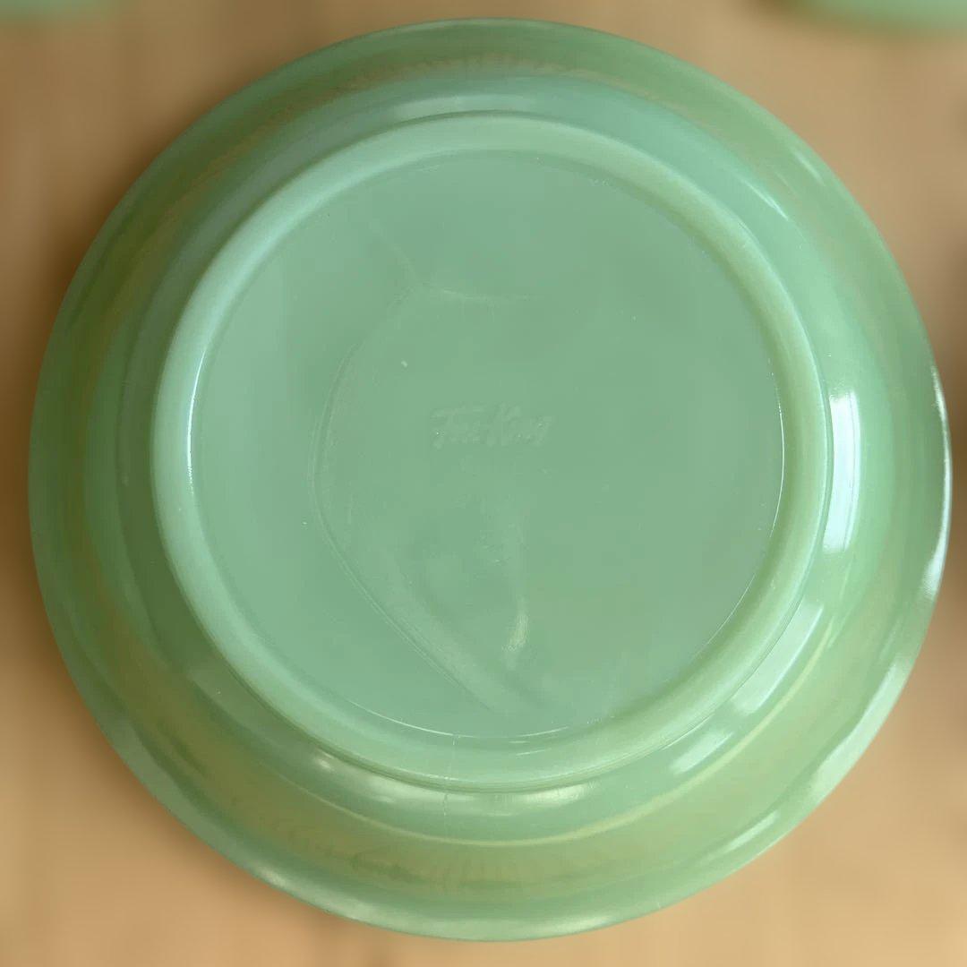 ファイヤーキング　ジェーンレイ　ジェダイ　スープボウル　5枚セット　ヴィンテージ