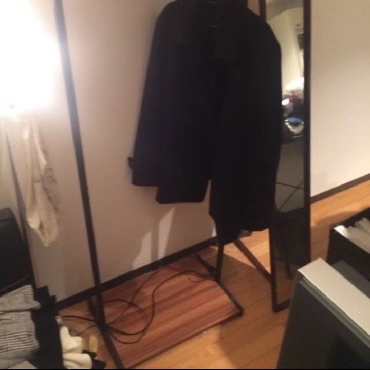 アイアン家具  ドレッサー