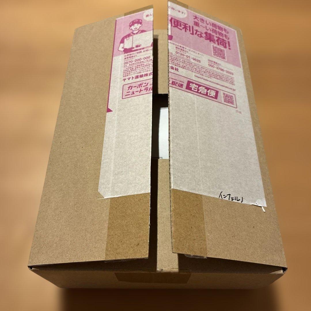 インフェルノＸ【新品未開封】