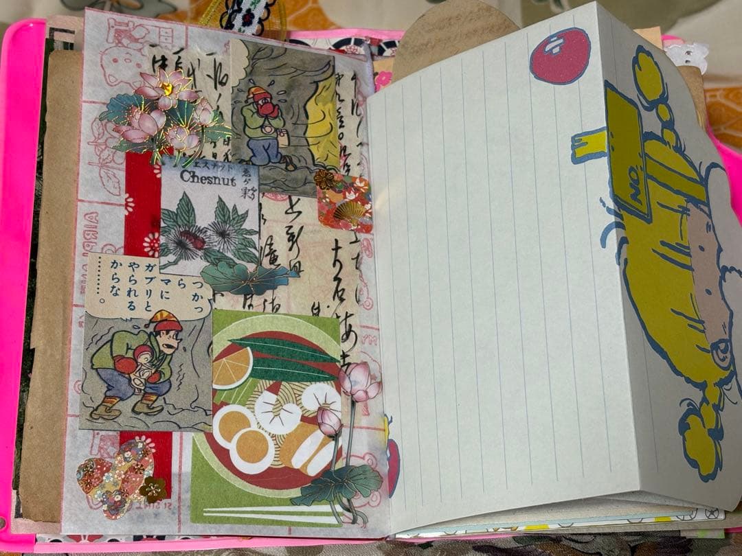 ジャンクジャーナル　雑記帳　昭和レトロ　☆23