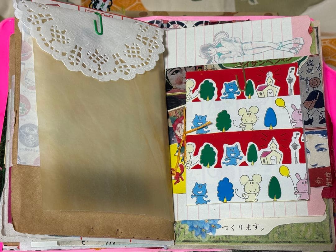 ジャンクジャーナル　雑記帳　昭和レトロ　☆23