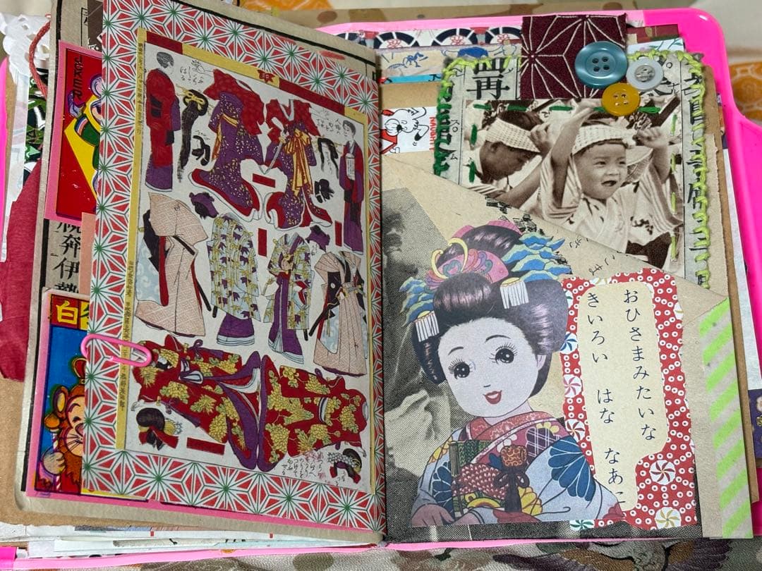 ジャンクジャーナル　雑記帳　昭和レトロ　☆23