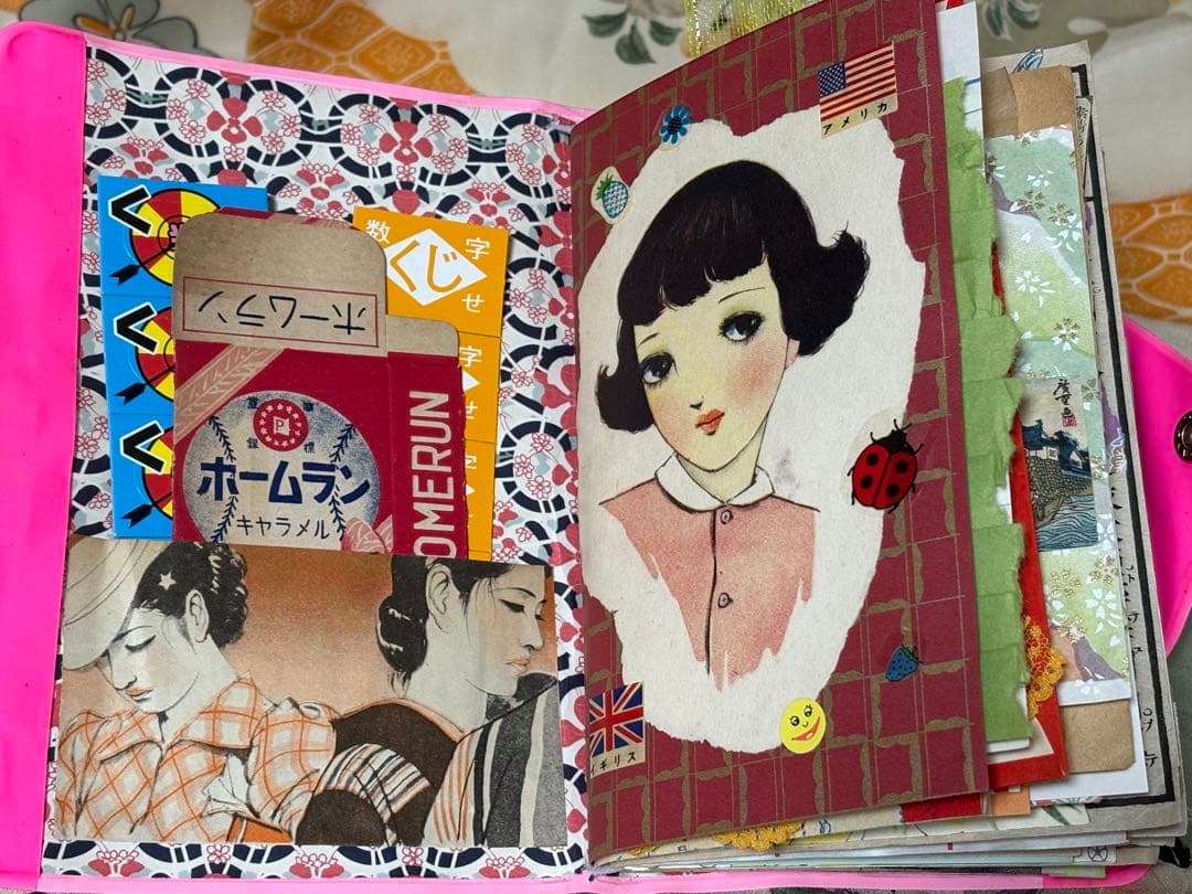 ジャンクジャーナル　雑記帳　昭和レトロ　☆23