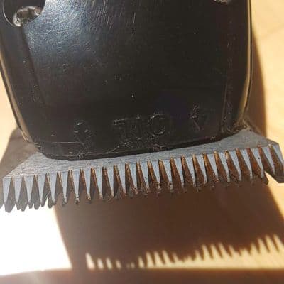 業務用バリカン  マツオカ0.5㎜激レア