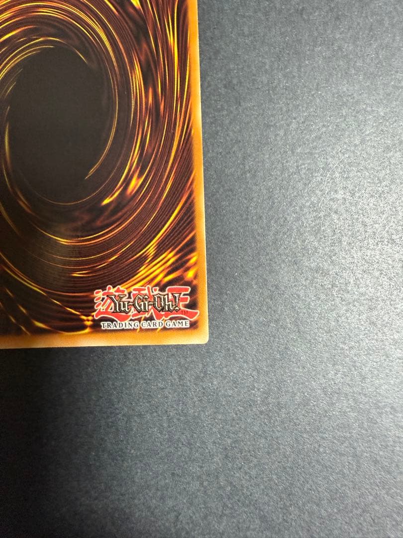 闇の侯爵ベリアル　1st 英語シークレット　faded