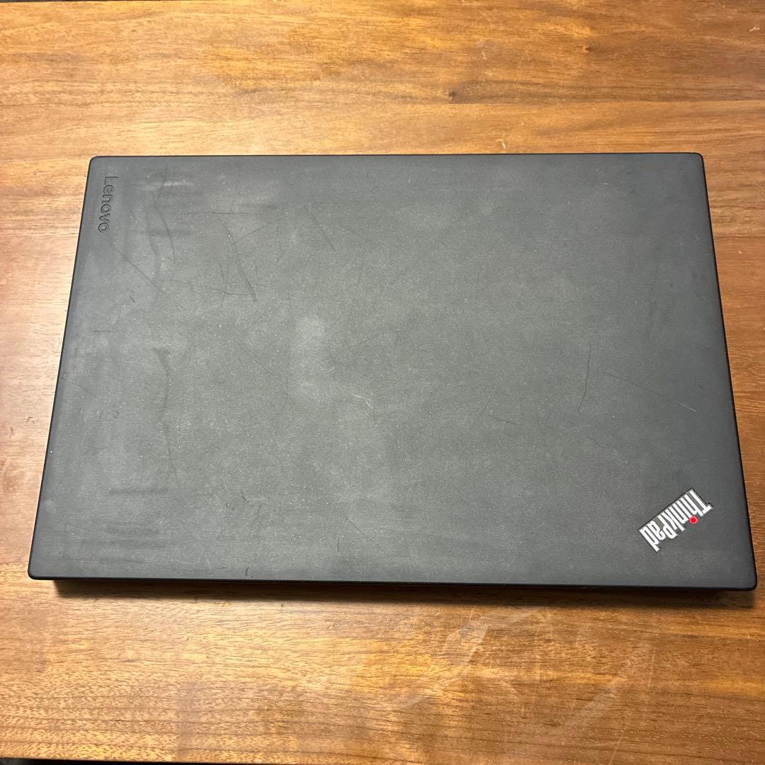ThinkPad x270 i5 16GB 500GB SSD LTE搭載